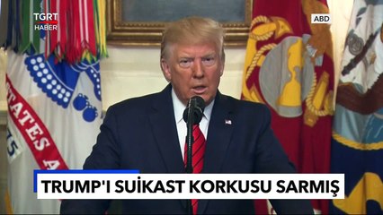 Trump'ı Korku Sardı! İran, Kasım Süleymani'nin İntikamını Almayı Planlıyor - TGRT Haber