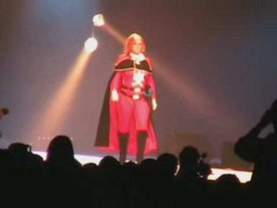 Cosplay individuel (jap exp 07) queen Emeraldas