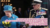 Harry craque et fond en larmes devant le cercueil d’Elizabeth II : vague d'émotion dans la foule