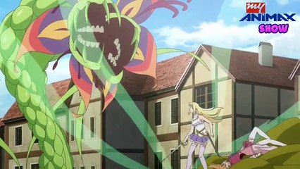 Ais wallenstein vs monsters monsterphillia | danmachi english dub