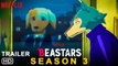 BEASTARS Season 3 Trailer - Netflix