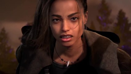 Forspoken : TGS Trailer