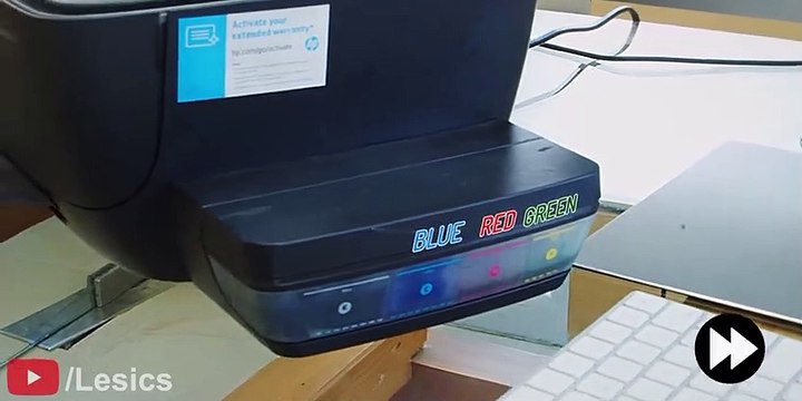 Inkjet Printers _ The interesting engineering