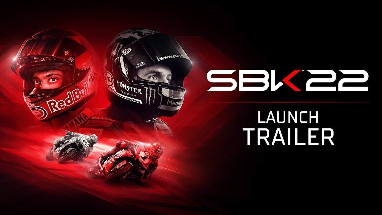 SBK 22 - Trailer de lancement