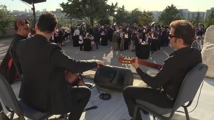 ASO'nun geleneksel "Büyükelçiler Resepsiyonu" gerçekleştirildi