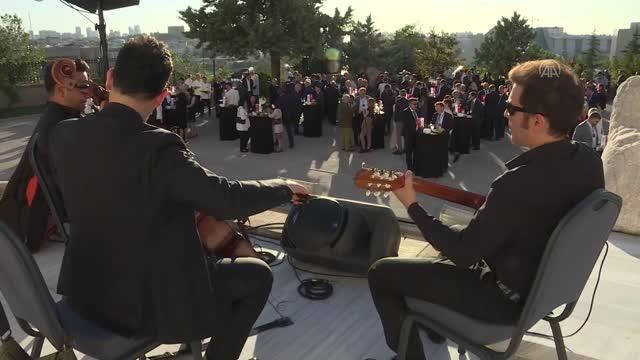 ASO'nun geleneksel Büyükelçiler Resepsiyonu gerçekleştirildi