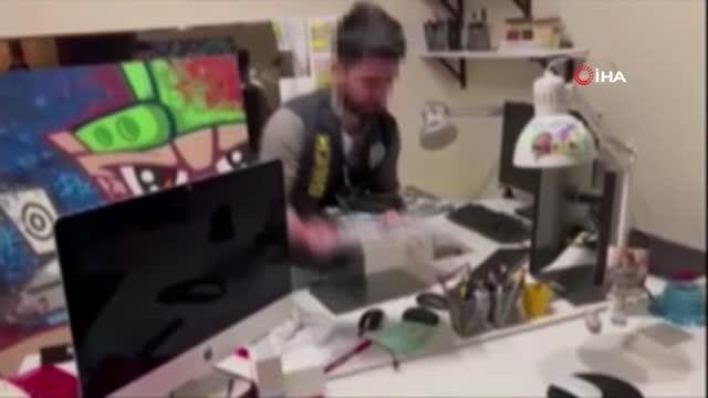 Beşiktaş'tan 'taklit site üzerinden kripto para vurgununa suç duyurusu