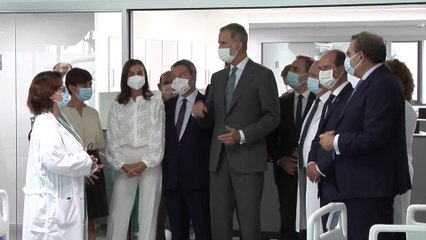 La Reina Letizia, último compromiso antes de su 50 cumpleaños