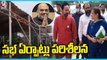 Kishan Reddy Inspects Arrangements For Amit Shah Public Meeting At Parade Ground | Hyderabad | V6