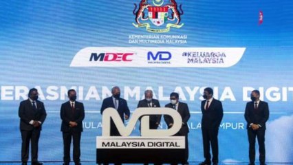 Malaysia Digital: Evolusi dari MSC Malaysia - thumbnail