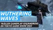Wuthering Waves - Tráiler gameplay en Tokyo Game Show 2022