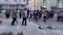 Son dakika haberi... Eskişehir'de sokak ortasında kavga