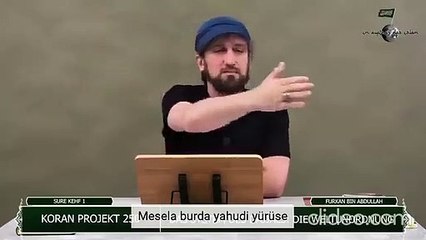 Sosyal medyayı sallayan video! "Kemalistlerin kestiği et yenmez, Yahudi’nin kestiği et yenir"