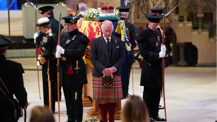 Princess Anne makes history