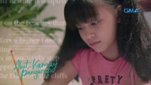 Abot Kamay Na Pangarap: Mapagmahal na anak na nga, certified genius kid pa! (Episode 9 Part 1/4)