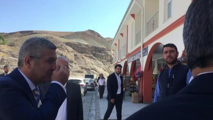 Son dakika haberleri... Vanlı Esnaf Umudu CHP'de Aradı: "Artık Sizi Bekliyoruz, Doğuya Yatırım Yapın "