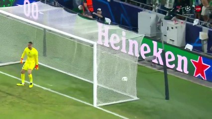 Highlights C1 - Maccabi Haifa vs Paris Saint Germain