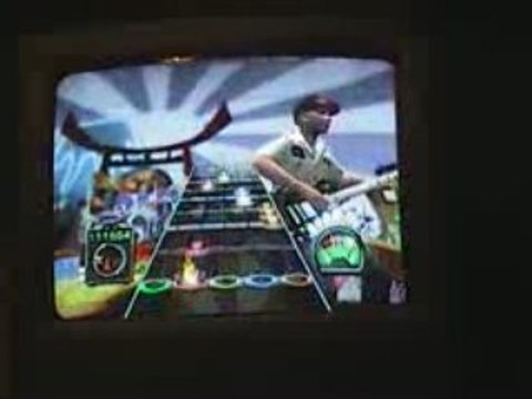 Dragonforce - Through The Fire And Flames - GH3 - HARD