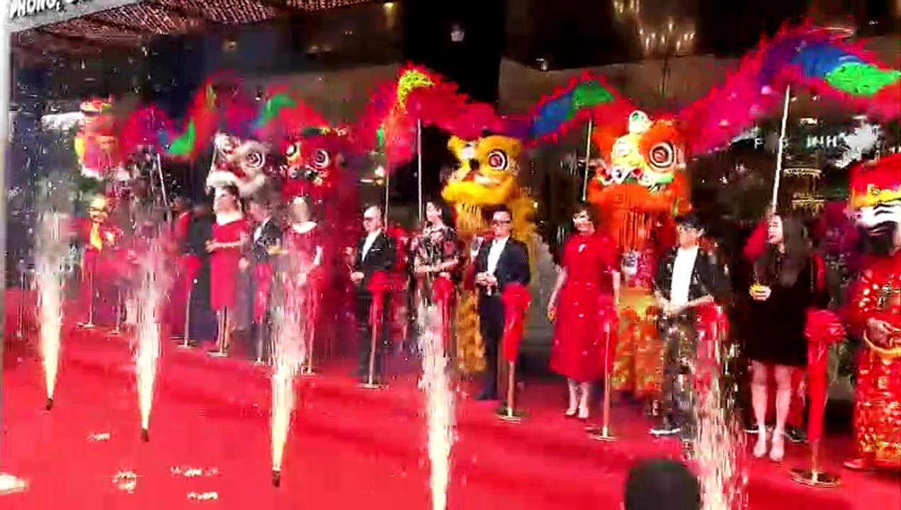 Ba người đẹp Vbiz Thuý Vân, Ngọc Châu, Khánh Vân hội ngộ tại sự kiện