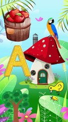 kids videos,learning abc,kids animation
