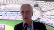 Marseille accueillera 6 matches de la Coupe du monde de rugby 2023 à l'Orange Vélodrome