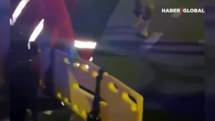Zelenski trafik kazası geçirdi