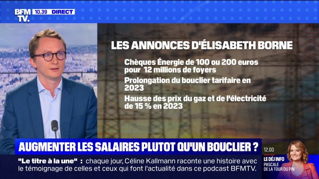 Paul Midy, député Renaissance de l'Essonne: Ce qui aura le plus d'impact sur les entreprises, c'est d'arriver au plein-emploi