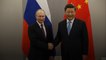La Chine et la Russie renforcent leur coopération contre le soutien occidental en Ukraine
