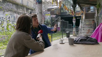 L'Énergie positive des dieux Bande-annonce VF