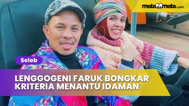 Lenggogeni Faruk Bongkar Kriteria Calon Menantu Idaman: Berat Buat Fuji