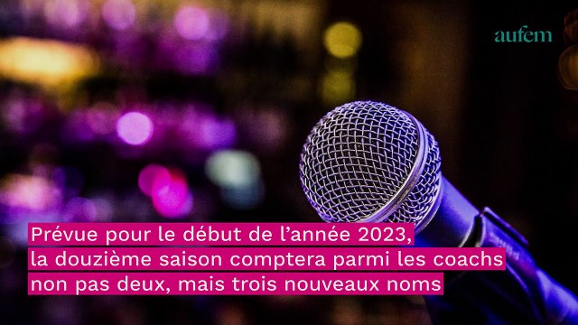 The Voice : les nouveaux coachs annoncés… Deux grosses surprises révélées