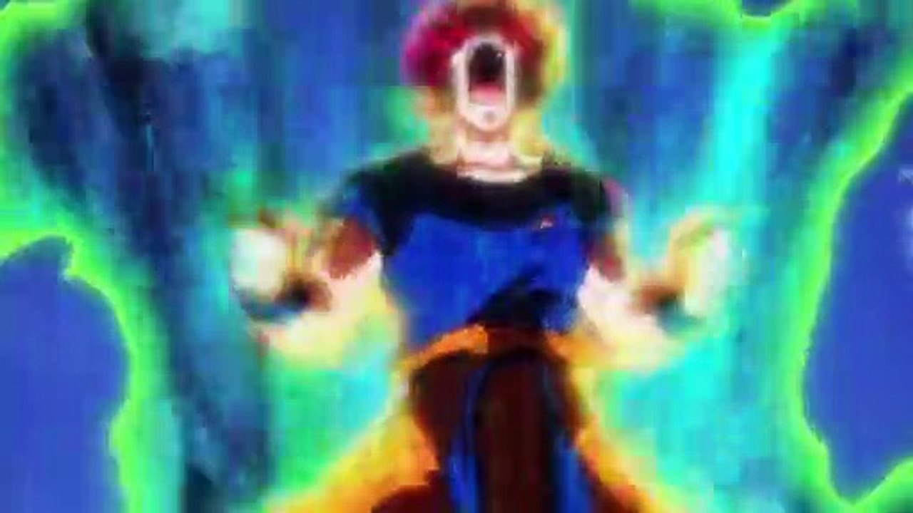dragon ball super [amv] hd