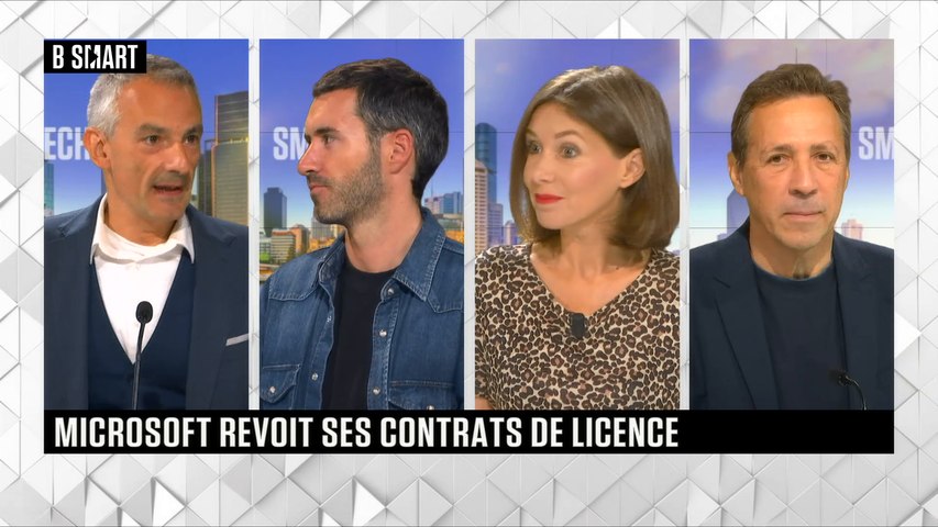 Les annonces sur le cloud “souverain”
