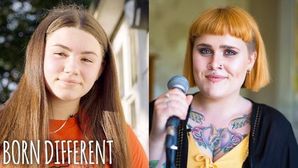 We're 'Trolled' For Having Tourette’s Syndrome | BORN DIFFERENT