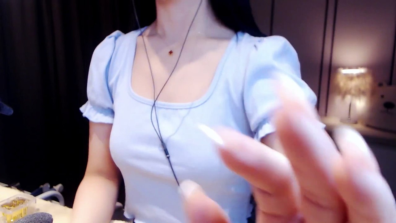 #极度舒适 #减压 #解压 记得佩戴耳机收听哦，祝你好眠。