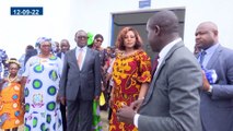 La ministre Nassénéba Touré fait un don en matériels de 18 millions de FCFA aux femmes du secteur de la pêche