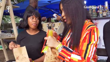 Movie in the Park experience: Attendees reacts