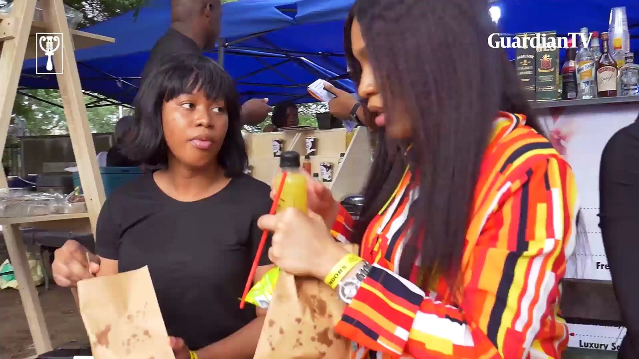 Movie in the Park experience: Attendees reacts