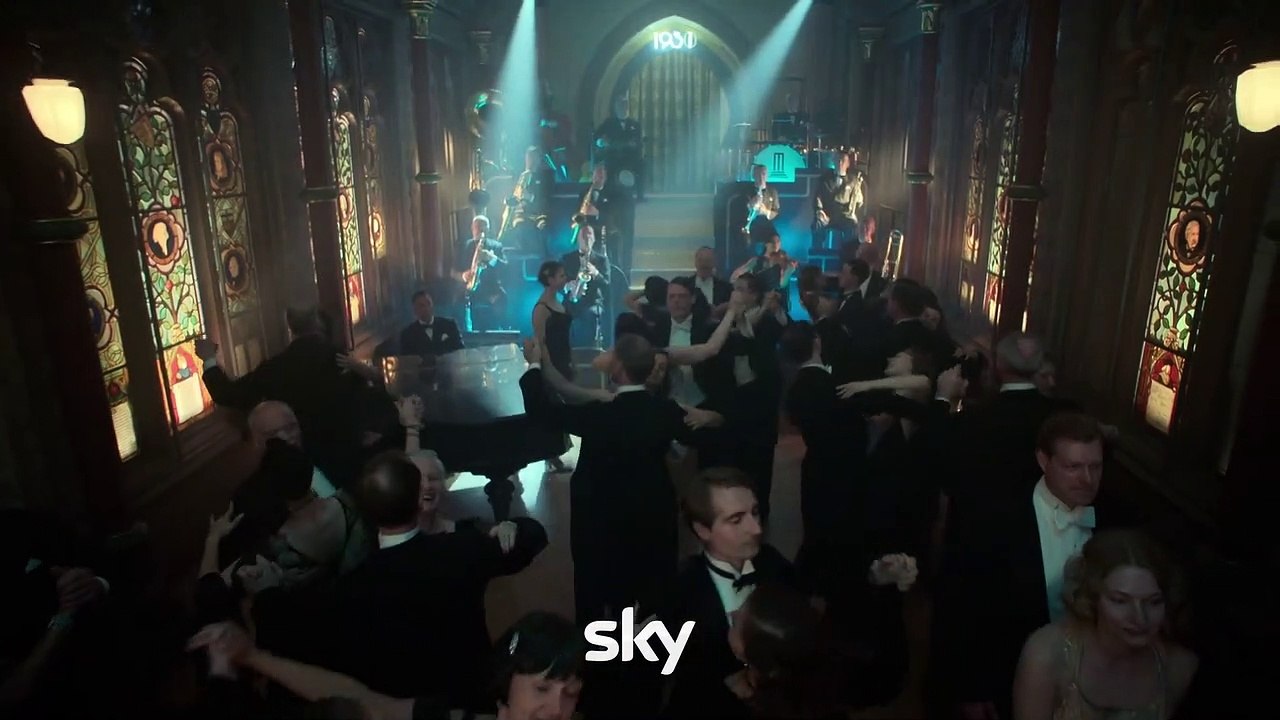 Babylon Berlin - S04 Trailer 2 (Deutsch) HD