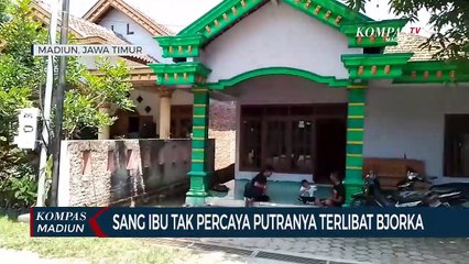 Sang Ibu Tak Percaya Putranya Terlibat Bjorka