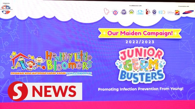 Khairy launches programme aimed at promoting child health and safety