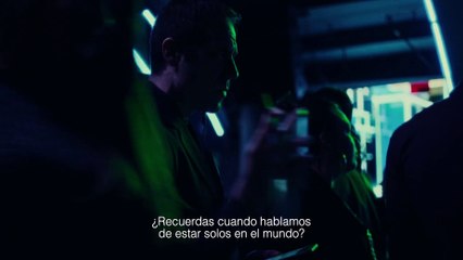 Desierto particular - Tráiler oficial VOSE -