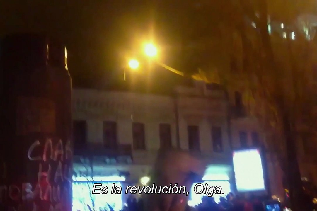 Olga - Tráiler oficial VOSE -