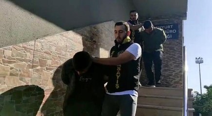 Güvenlik görevlisini öldüren şüpheliler adliyeye sevk edildi