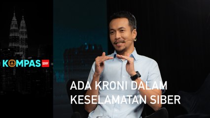 Ada kroni dalam keselamatan siber