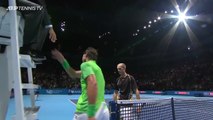 When Nikolay Davydenko Beat Federer, Nadal & Del Potro To Win ATP Finals 2009