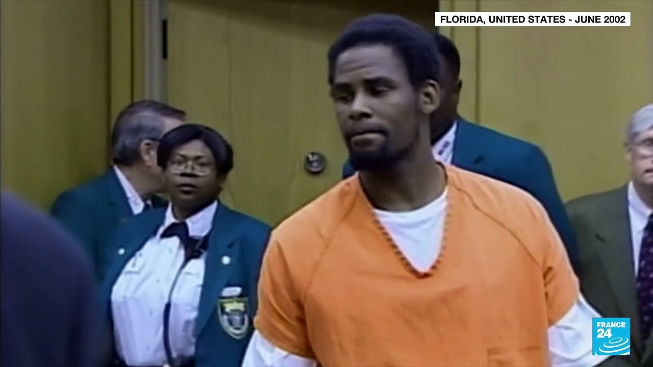 R. Kelly convicted of child porn, enticing girls for sex - video ...