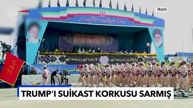 Trump'ın Suikast Korkusu! 'Washington Daha Güvenli Oraya Dönmeliyim' - Türkiye Gazetesi