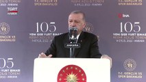 Cumhurbaşkanı Erdoğan Tunç Soyer’e: Hadsiz! Bunun Babası da Aynıydı - TGRT Haber