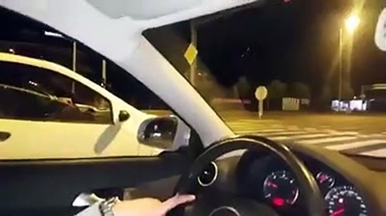 Fiat Punto kills Audi